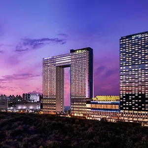 首尔龙山诺富特大使酒店 酒店 首爾