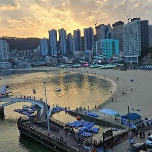 Отель Q5 Songdo, Пусан