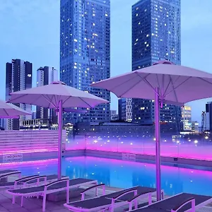 奥瑞卡松岛公园酒店 酒店 仁川
