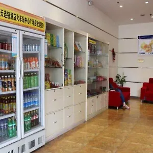 7天连锁酒店郑州火车站中心广场店 酒店 郑州