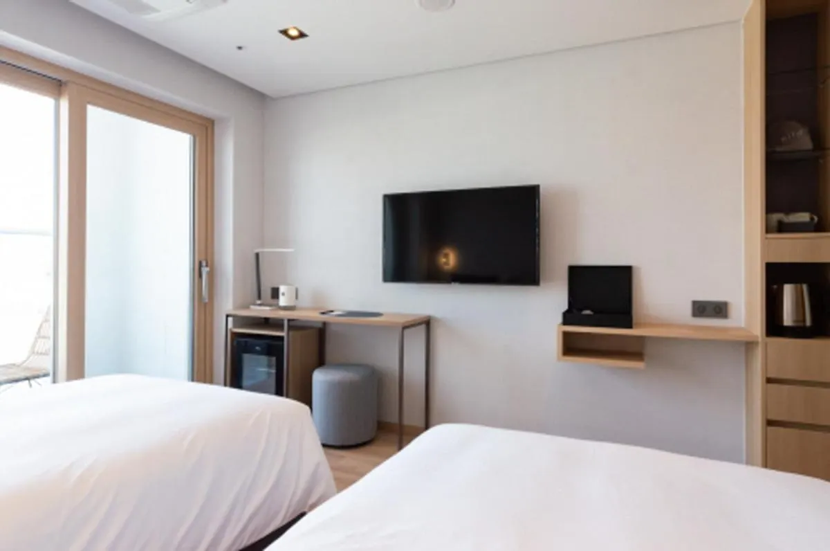 Connect Busan Hotel & Residence