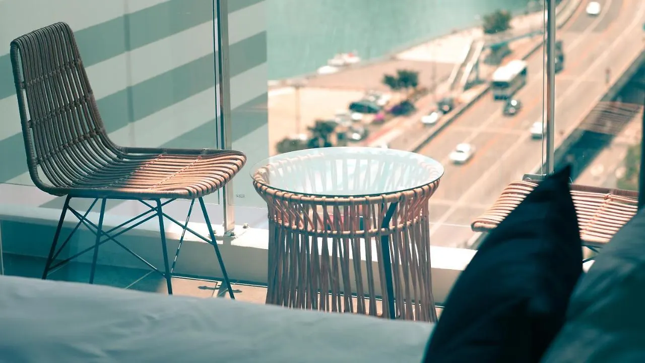 Connect Busan Hotel & Residence 0*,  Güney Kore