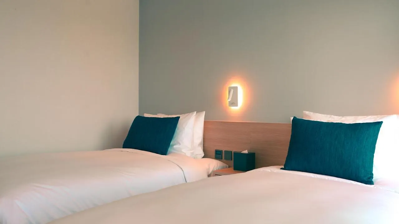Connect Busan Hotel & Residence Güney Kore