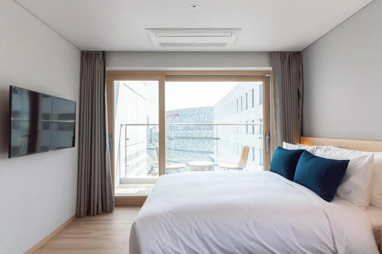 Connect Busan Hotel & Residence
