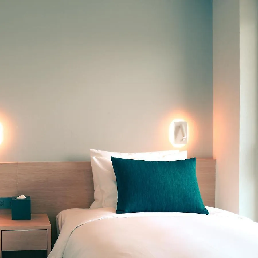 Connect Busan Hotel & Residence Güney Kore