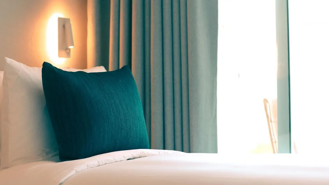 Connect Busan Hotel & Residence Güney Kore