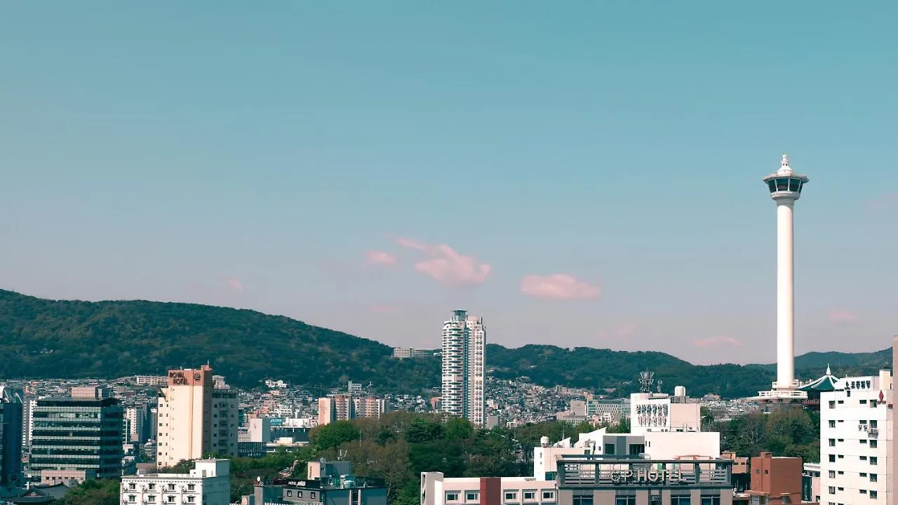 Connect Busan Hotel & Residence 0*,  Güney Kore