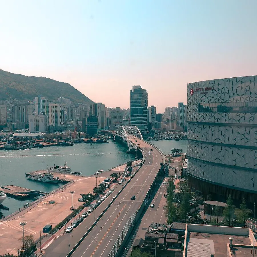Connect Busan Hotel & Residence 0*,