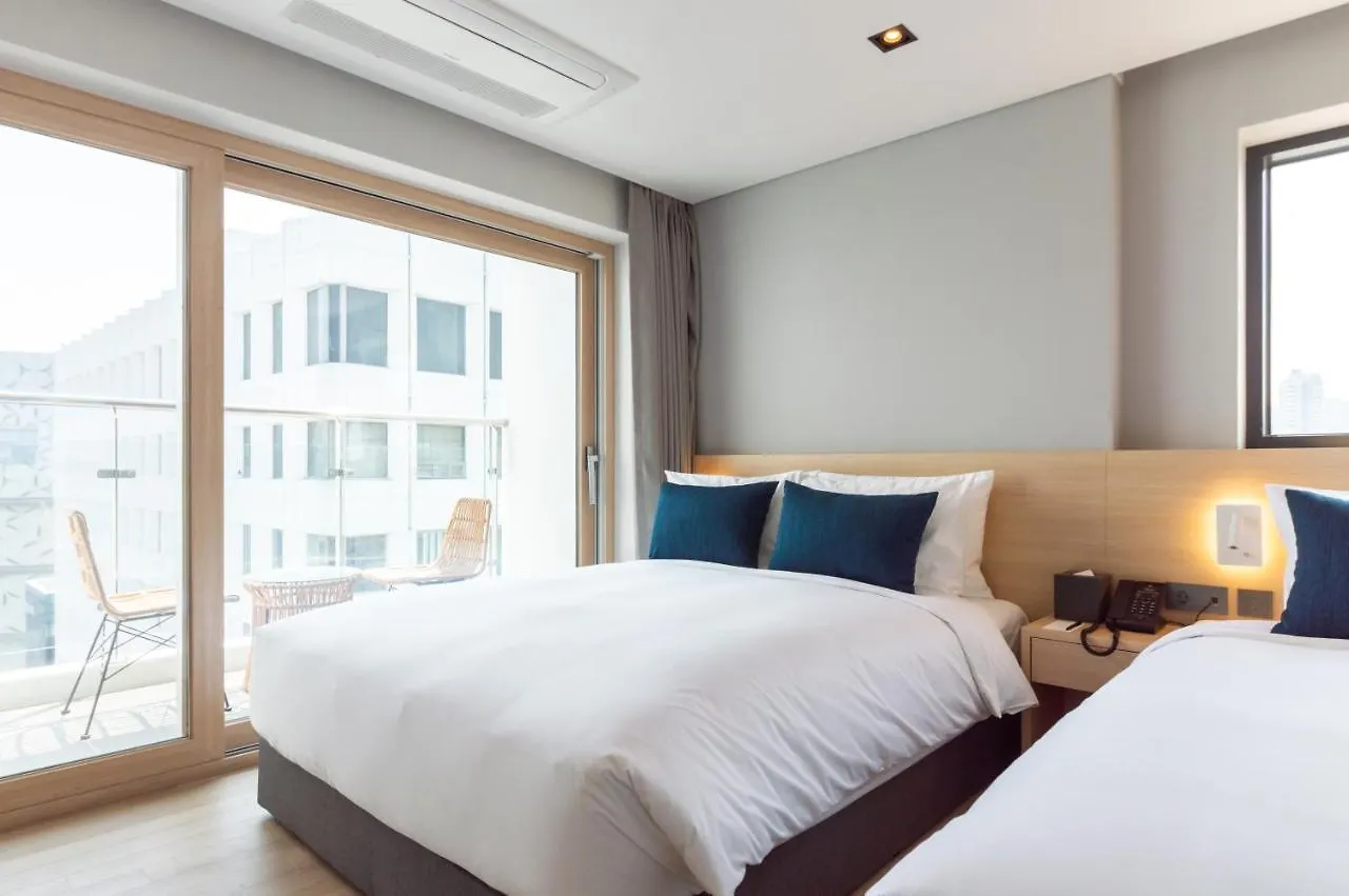 Connect Busan Hotel & Residence