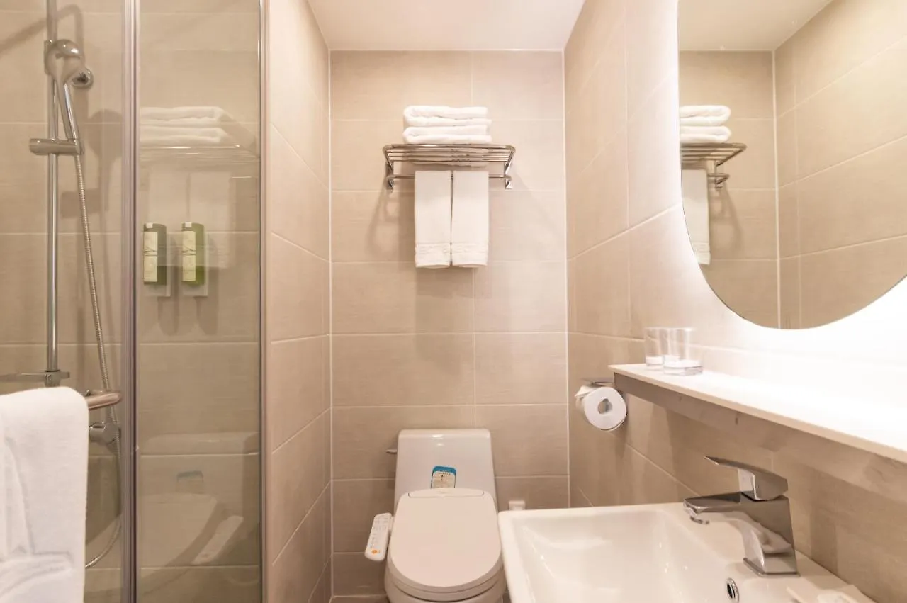 Connect Busan Hotel & Residence