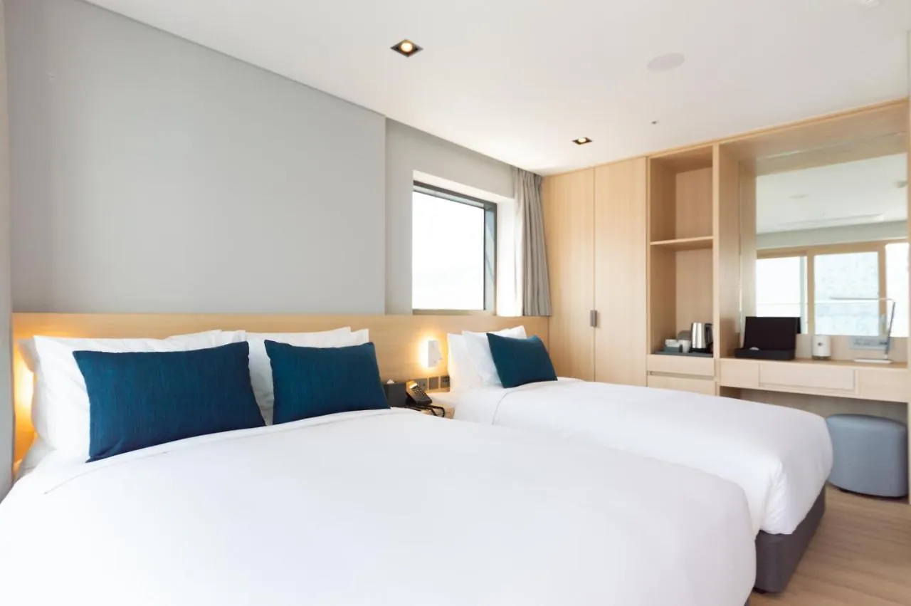 Connect Busan Hotel & Residence