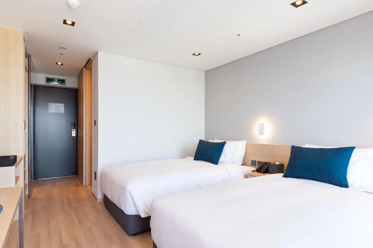 Connect Busan Hotel & Residence Güney Kore