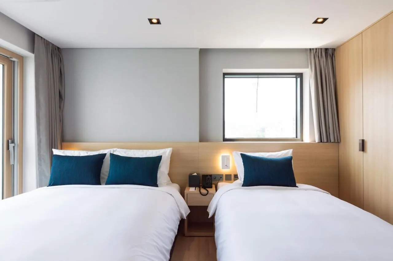 Connect Busan Hotel & Residence Güney Kore
