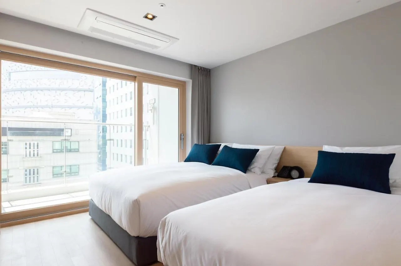 Connect Busan Hotel & Residence